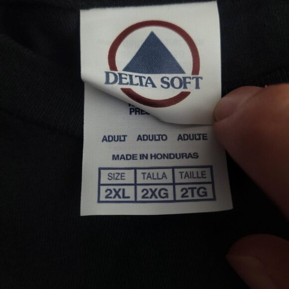 Halloween glow in the dark pumpkin jack o lantern blood donor shirt - Picture 3 of 4